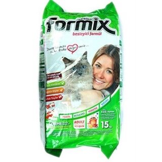 Formix Gurme Yetişkin 15 kg Kedi Maması kullananlar yorumlar